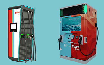 Ultra-fast chargers  Commercial charging solutions